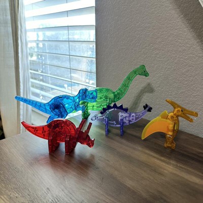 Magna Tiles Dino World – HUZZAH! Toys