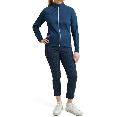 Women's Wo Gleneagles Thermo Layer Jacket - Abacus Sportswear US