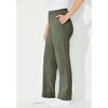 Catherines Women's Plus Size Suprema Pant - 4 of 4
