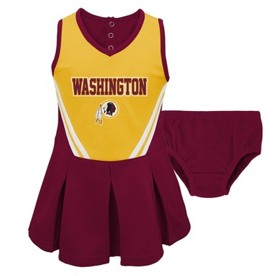 washington redskins toddler jersey