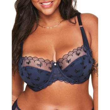 Buy Bali Women's All Around Smoothing and Concealing Wirefree, Blue Cobalt,  40DD at