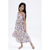 SpongeBob SquarePants Square Neck Smocked Cami Maxi Dress Sizes (4 - 14-16) - 4 of 4