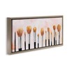 Stupell Industries Pink Makeup Brush Collection, 25" x 11" - 3 of 4