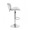 Modern Home Kappa Contemporary Adjustable Height Counter/Bar Stool - 2 of 4