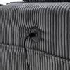 Mocamel UNITED WE WIN Sleeper Sofa Couch Bed,Oversized Chaise Lounge Chair Cozy Cloud Couch - 4 of 4