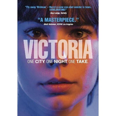 Victoria (DVD)(2016)