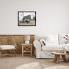 Stupell Industries Barn & Truck with Florals, 25" x 31" - 2 of 4