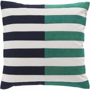 Livabliss Oxford Modern Throw Pillow - 1 of 1