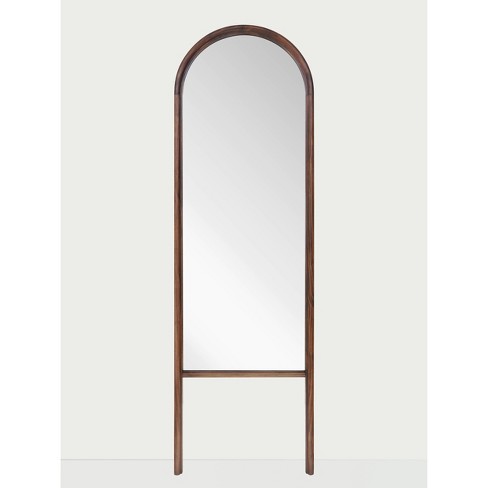 antry wood arch mirror | www.beykoztipmerkezi.com