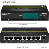 TRENDnet TPE-TG82G 8-Port Gigabit 64W Budget PoE Switch - 3 of 4