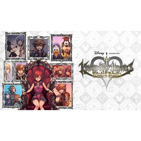 Kingdom Hearts Ps4 : Melody Of Memory