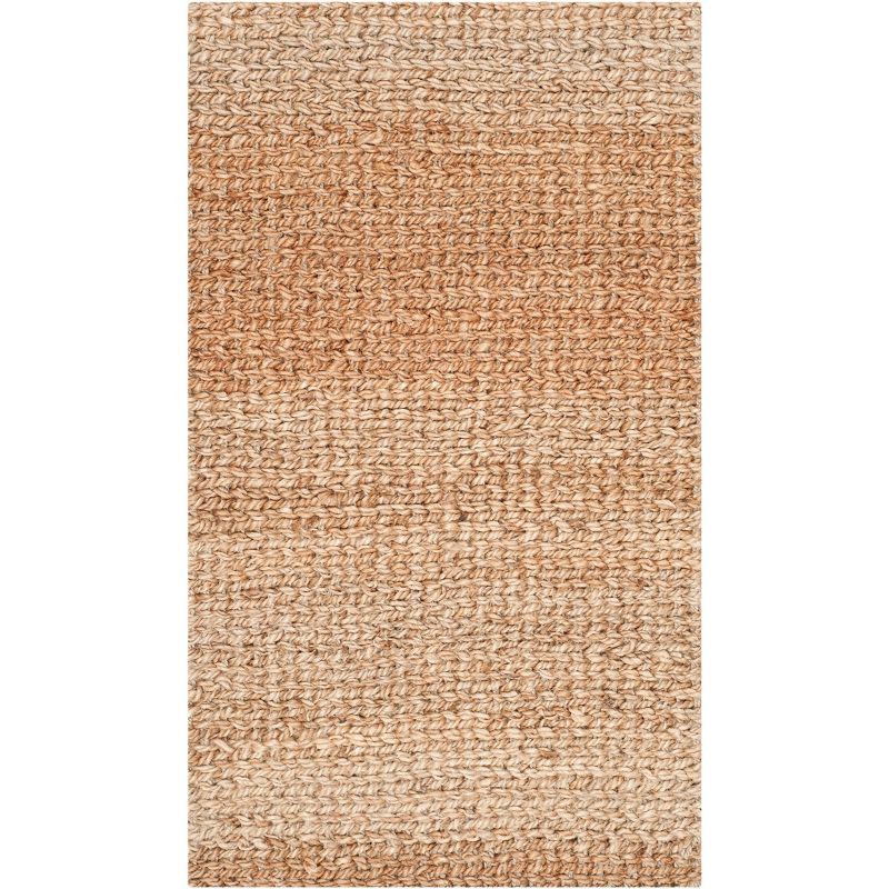 Natural Fiber NF732 Hand Woven Area Rug  - Safavieh, 1 of 5