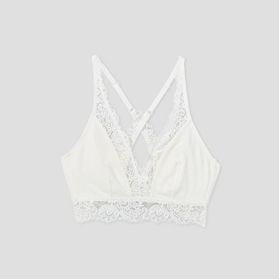 high neck bralette target