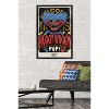 Trends International Poppy Playtime - Huggy Wuggy Framed Wall Poster Prints - 2 of 4