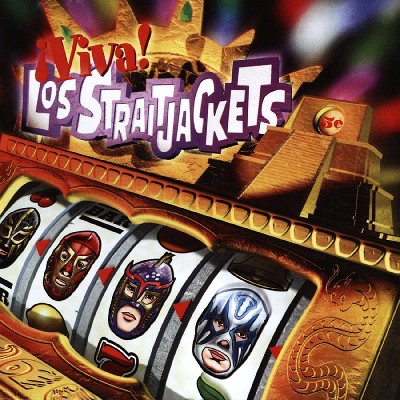 LOS STRAITJACKETS - Viva los straitjackets (CD)