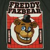 Seven Times Six Five Nights At Freddy's T-Shirts Boys' Fazbear Grid Design Graphic Tee - 3 of 4