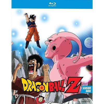 Dragon Ball Z: Season 9 (Blu-ray)(2014)