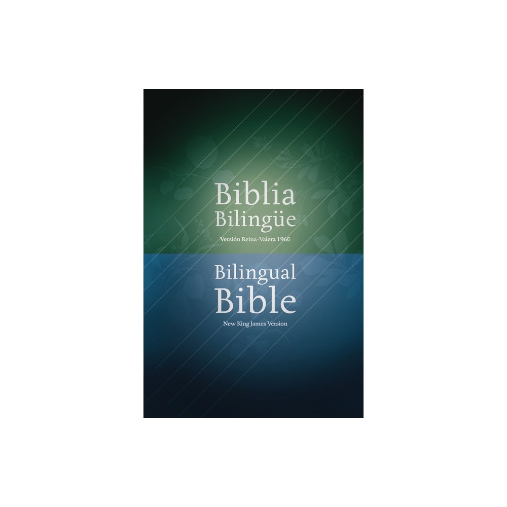 Biblia Bilingue-PR-Rvr 1960/NKJV