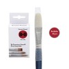 Borciani Bonazzi Brush Guard Kit, 12-Pack Elastic Nylon Protector Sleeves for Paintbrushes or Makeup, Paintbrush Protection, Prevent Fraying, Preserve - 2 of 4