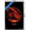 Trends International Dungeons & Dragons: Honor Among Thieves - Dragon Framed Wall Poster Prints - 3 of 4