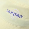KPop Demon Hunters HuntrX Logo Quickturn Adult Bucket Hat - 3 of 4