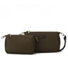 MKF Collection Dayla Women’s Chic Shoulder Bag -2 pieces by Mia K - 2 of 4