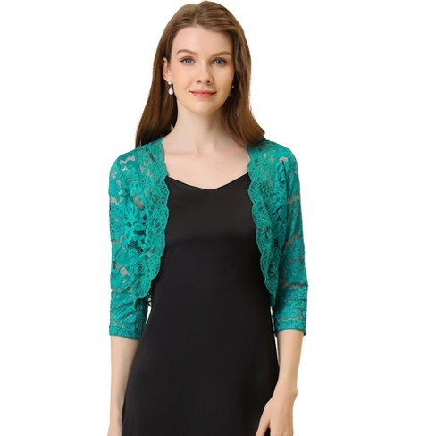 Jade deals green shrug