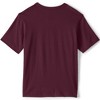 Lands' End School Uniform Kids Short Sleeve Essential T-shirt - 3 of 3