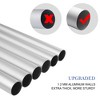 Yescom 20FT Aluminum Flagpole Kit with Tire Mount Base Flag Ball Top Outdoor RV - 3 of 4