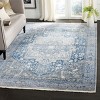 Vintage Persian VTP474 Power Loomed Indoor Rugs - Safavieh - 2 of 4