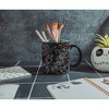 Silver Buffalo Disney The Nightmare Before Christmas Sugar Skulls Ceramic Mug | Holds 20 Ounces - 4 of 4