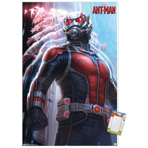 Trends International Marvel Cinematic Universe - Ant-Man - Lang Unframed Wall Poster Prints - 1 of 4