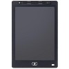 Emerald Black LCD Drawing Pad, 10" Screen Doodle Board with Stylus, Reusable Drawing & Writing Pad for Children and Adults - 2 of 4