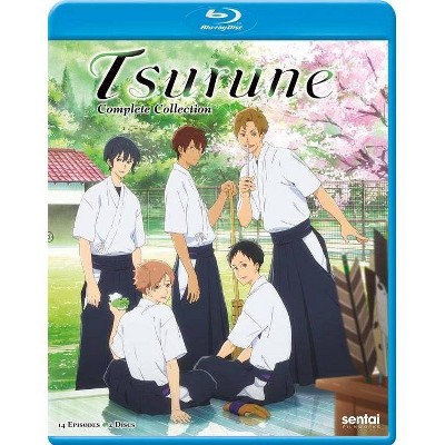 Tsurune: The Complete Collection (Blu-ray)(2020)