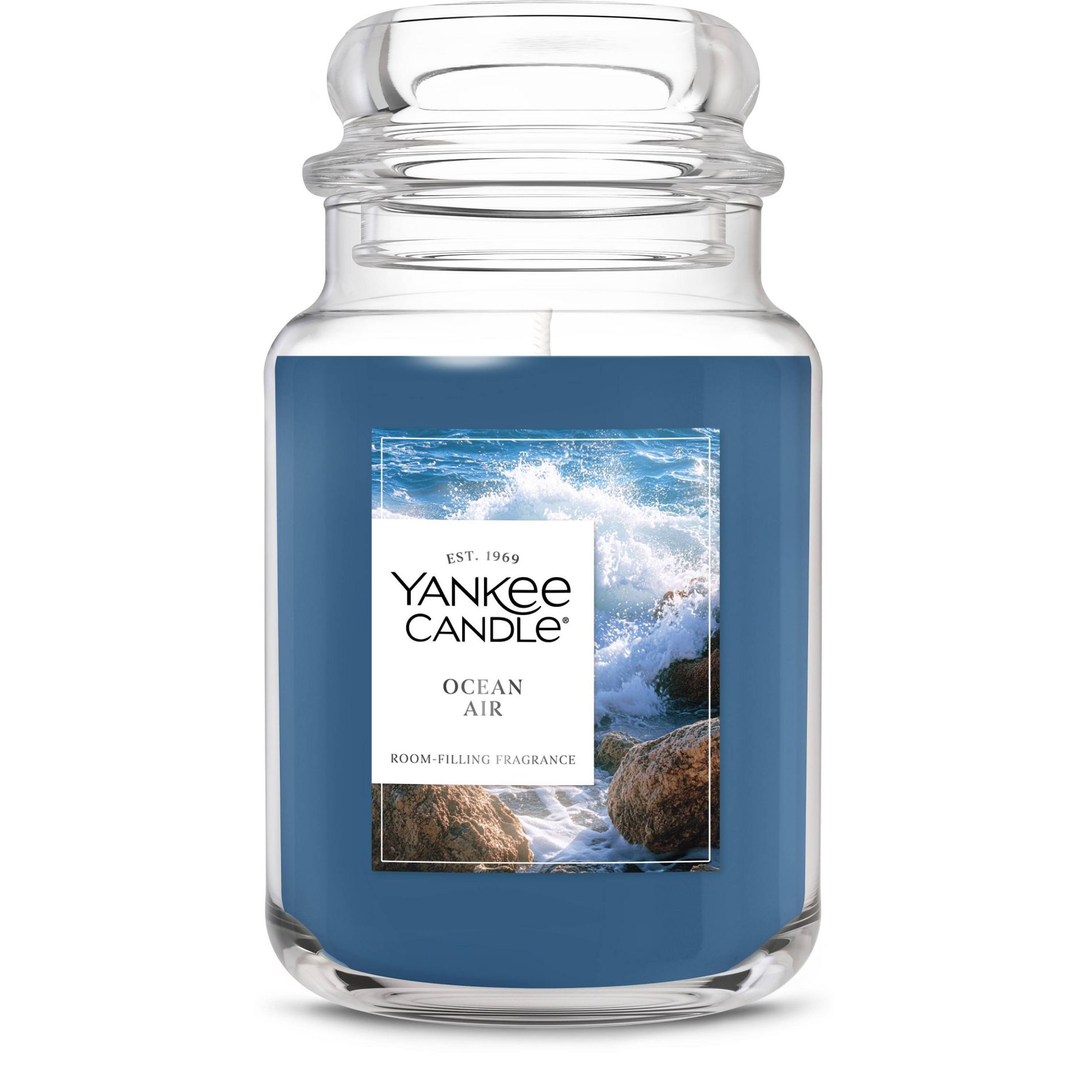 Original Large Jar Candle 22oz - Yankee Candle
