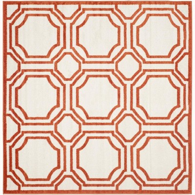 Amherst AMT411 Power Loomed Area Rug  - Safavieh