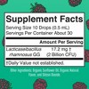 MaryRuth's Organic Kids Precision Probiotic Digestive Liquid Drops - 2 of 4