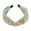 Unique Bargains Women's Grace Cross Wide Headbands 1 Pc - 4 of 4