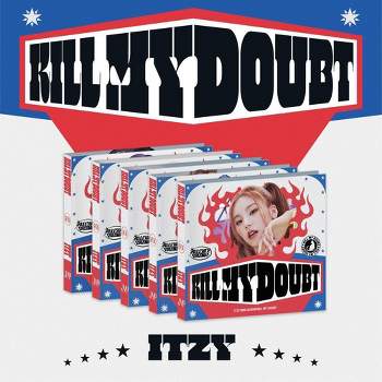 Itzy - Kill My Doubt (target Exclusive, Cd) : Target