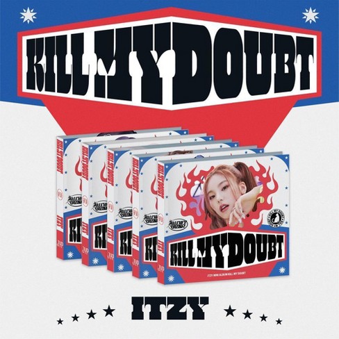ITZY - KILL MY DOUBT (CD) (Digipack ver.)