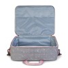 SARO Toddler Weekender Bag: Large Capacity Travel Carrier with Pockets & Adjustable Shoulder Strap - 3 of 4