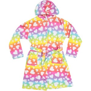 Just Love Fleece Robes for Girls - Girls PJ Sleepwear - 1 of 1
