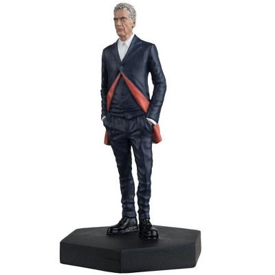 Doctor Who 4" Resin Figure: 12th Doctor