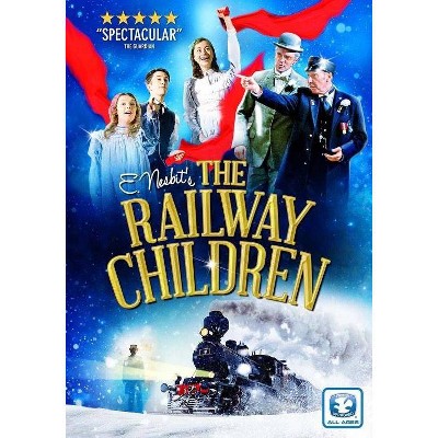 The Railway Children (DVD)(2018)