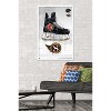 Trends International NHL Ottawa Senators - Drip Skate 21 Framed Wall Poster Prints - 2 of 4