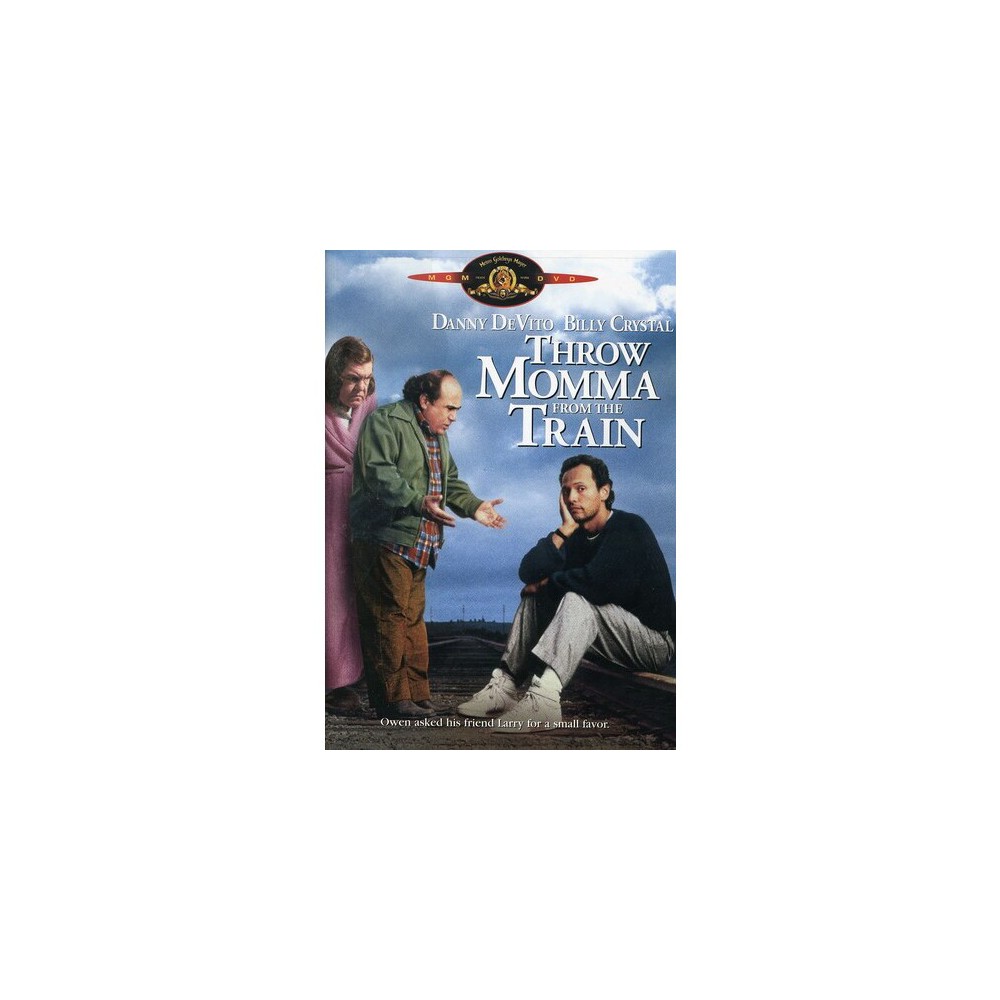 UPC 027616927835 product image for Throw Momma From The Train (Remastered( (Repackaged( (DVD)(1987) | upcitemdb.com