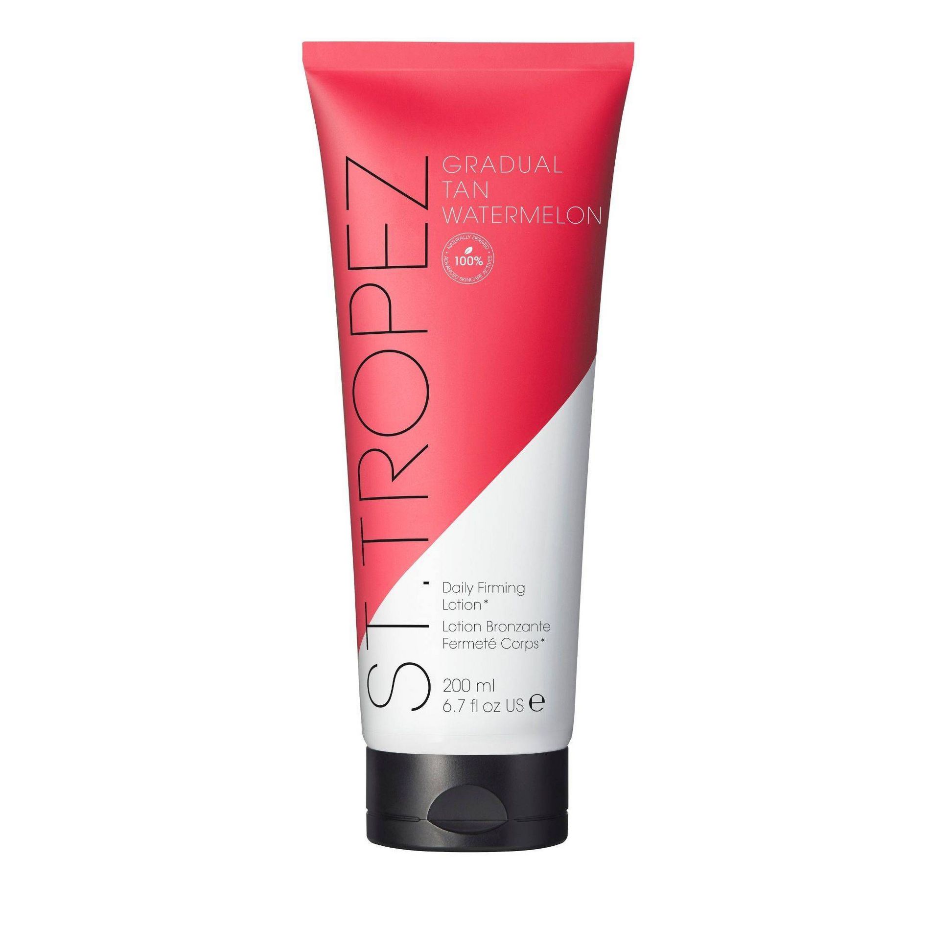 St. Tropez Gradual Tan Watermelon Daily Firming Lotion - 6.7oz - Beauty Studio