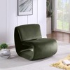 Meridian Furniture,Nouveau Velvet Accent Chair - 2 of 4