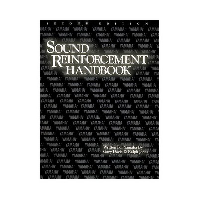 Hal Leonard Yamaha Sound Reinforcement Handbook Second Edition