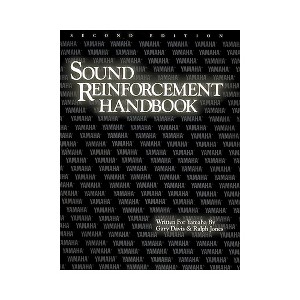 Hal Leonard Yamaha Sound Reinforcement Handbook Second Edition - 1 of 1